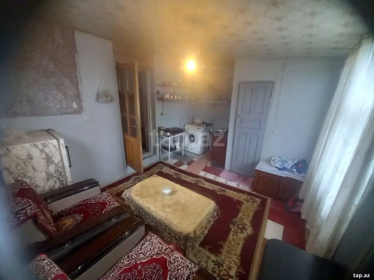 350 AZN - 1 otaqlı mənzil Kirayə (aylıq), 7-ci mikrorayon, Binəqədi, Bakı