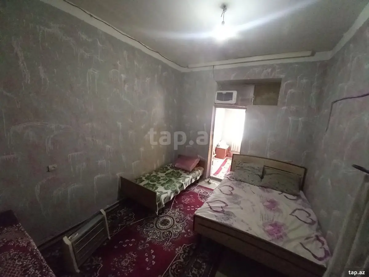 350 AZN - 1 otaqlı mənzil Kirayə (aylıq), 7-ci mikrorayon, Binəqədi, Bakı