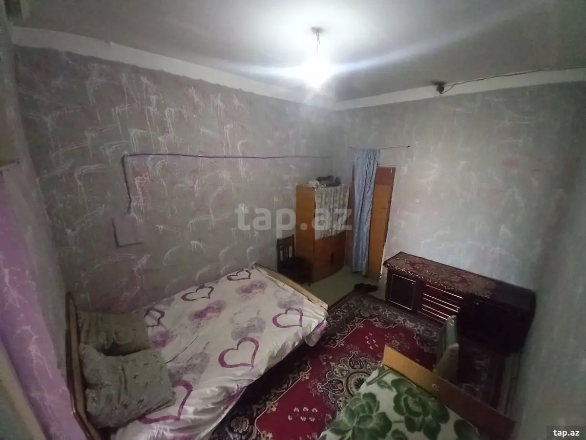350 AZN - 1 otaqlı mənzil Kirayə (aylıq), 7-ci mikrorayon, Binəqədi, Bakı