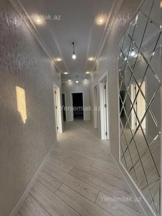 98 000 AZN - 4 otaqlı mənzil Satılır, Savalan qəs., Sabunçu, Bakı