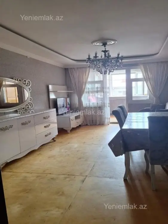 80 000 AZN - 2 otaqlı mənzil Satılır, 8-ci mikrorayon, Sumqayıt