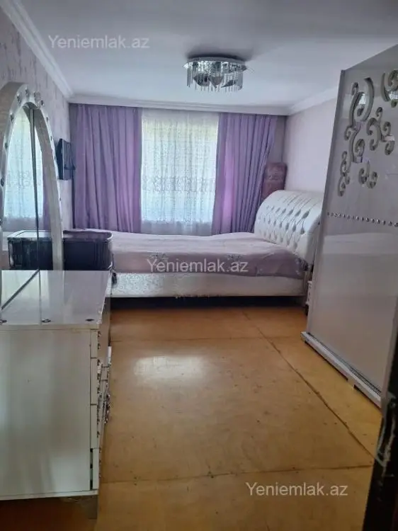 80 000 AZN - 2 otaqlı mənzil Satılır, 8-ci mikrorayon, Sumqayıt