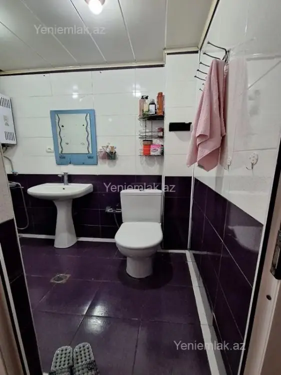 80 000 AZN - 2 otaqlı mənzil Satılır, 8-ci mikrorayon, Sumqayıt