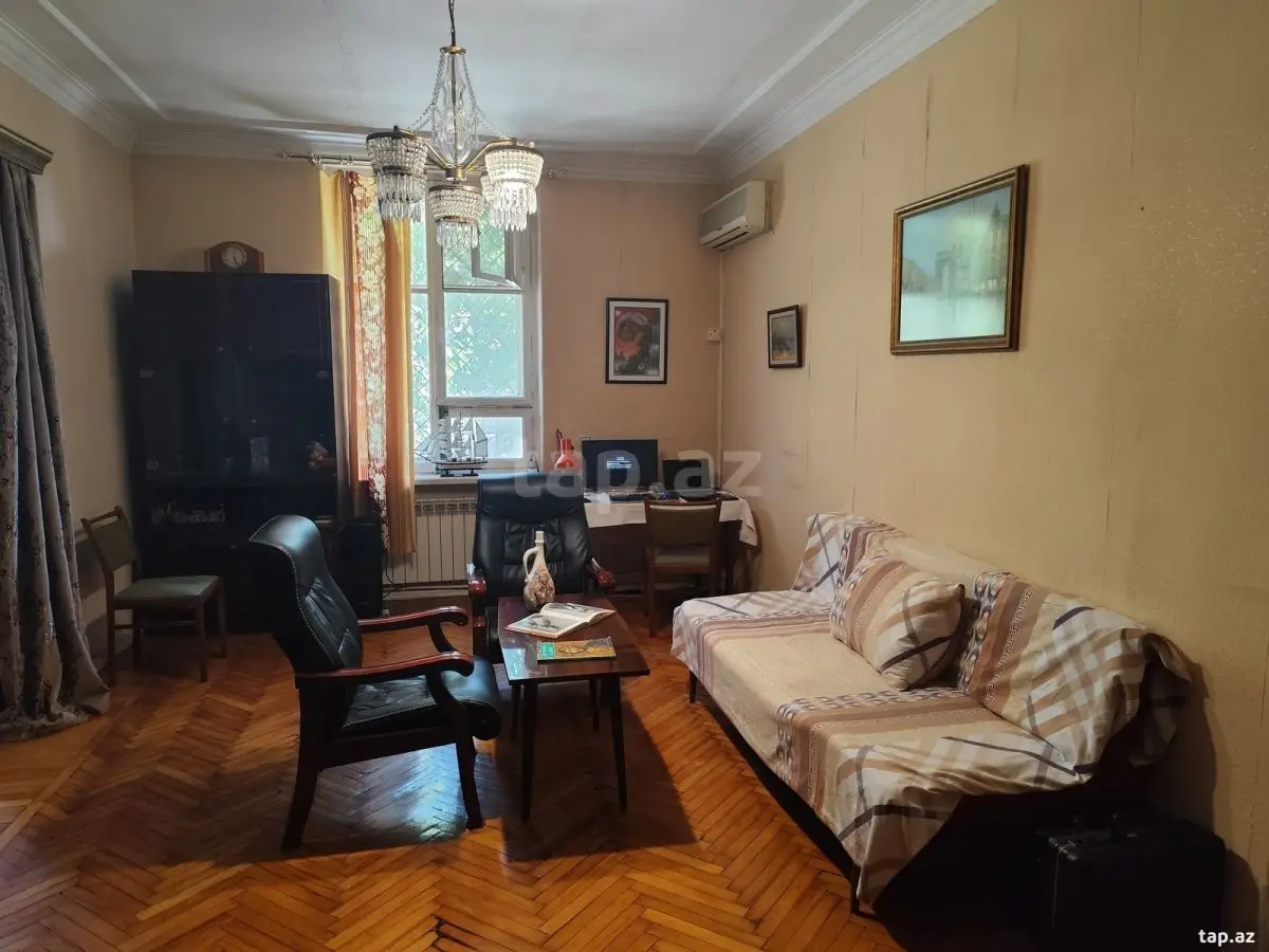 410 000 AZN - 5 otaqlı mənzil, Bakı