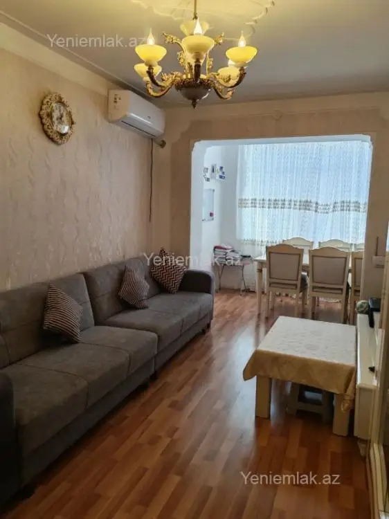 74 000 AZN - 2 otaqlı mənzil Satılır, 8-ci mikrorayon, Sumqayıt