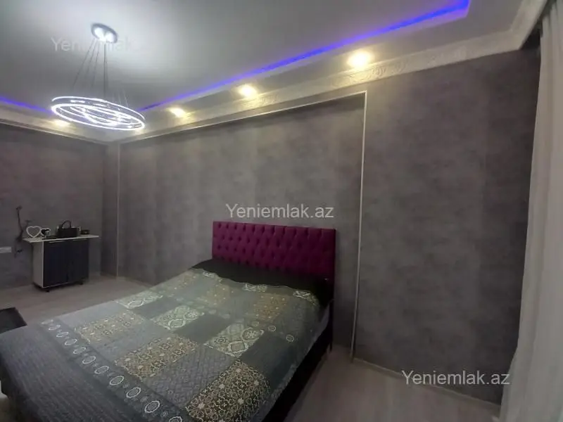 220 000 AZN - 2 otaqlı mənzil Satılır, Sumqayıt Bulvarı, Sumqayıt