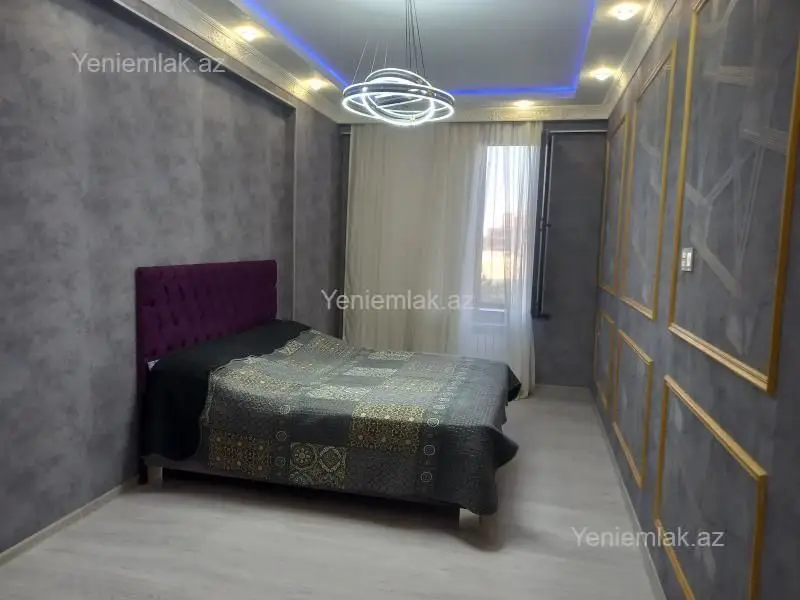 220 000 AZN - 2 otaqlı mənzil Satılır, Sumqayıt Bulvarı, Sumqayıt