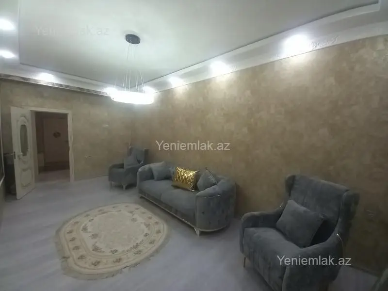 220 000 AZN - 2 otaqlı mənzil Satılır, Sumqayıt Bulvarı, Sumqayıt