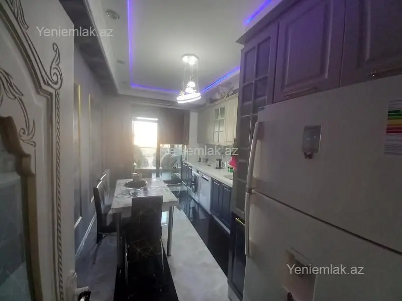 220 000 AZN - 2 otaqlı mənzil Satılır, Sumqayıt Bulvarı, Sumqayıt