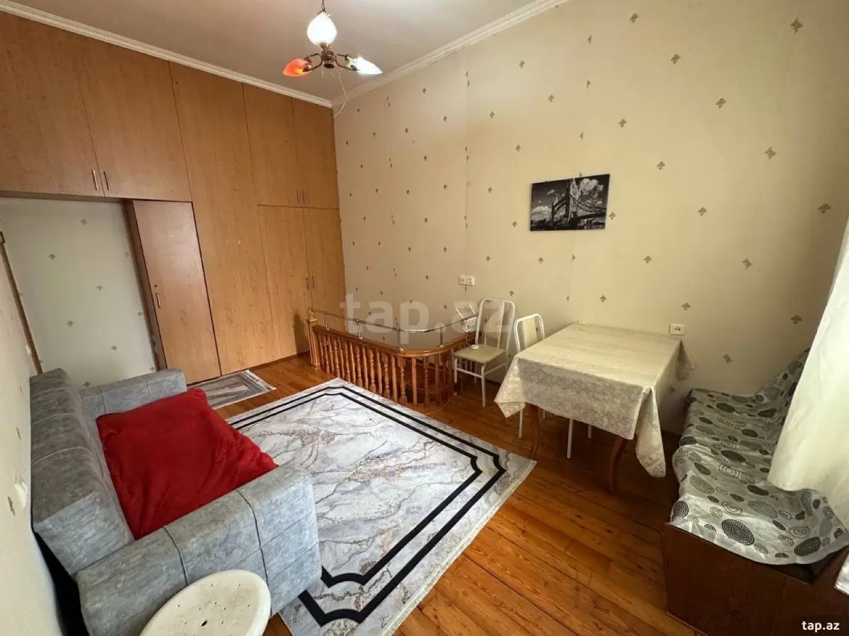 370 AZN - 2 otaqlı mənzil Kirayə (aylıq), Xətai, Bakı