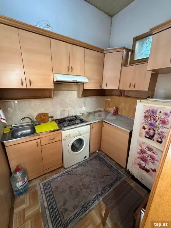 370 AZN - 2 otaqlı mənzil Kirayə (aylıq), Xətai, Bakı