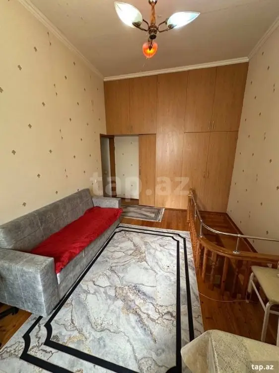370 AZN - 2 otaqlı mənzil Kirayə (aylıq), Xətai, Bakı