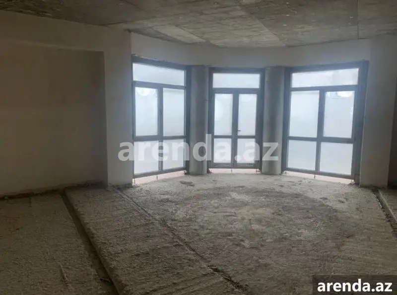 525 000 AZN - 4 otaqlı mənzil Satılır, Səbail, Bakı