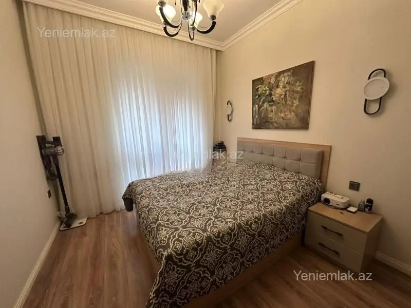 193 000 AZN - 2 otaqlı mənzil Satılır, Dərnəgül, Binəqədi, Bakı