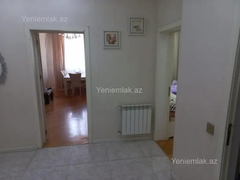 185 000 AZN - 3 otaqlı mənzil Satılır, Xətai, Bakı