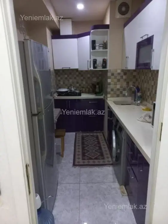 185 000 AZN - 3 otaqlı mənzil Satılır, Xətai, Bakı