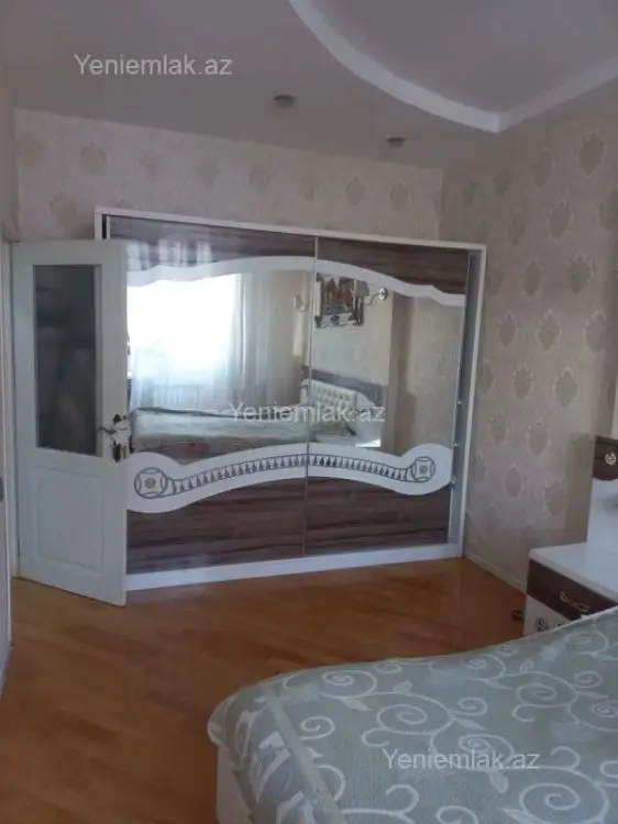185 000 AZN - 3 otaqlı mənzil Satılır, Xətai, Bakı