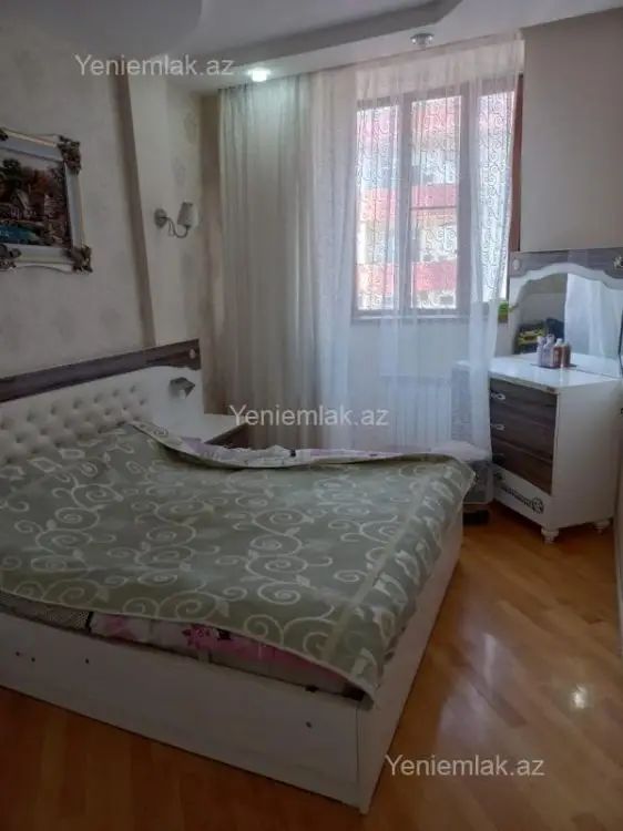185 000 AZN - 3 otaqlı mənzil Satılır, Xətai, Bakı