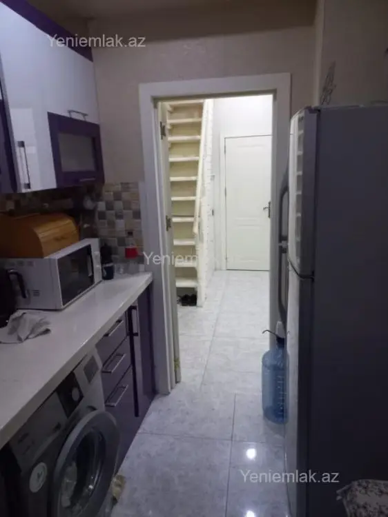 185 000 AZN - 3 otaqlı mənzil Satılır, Xətai, Bakı