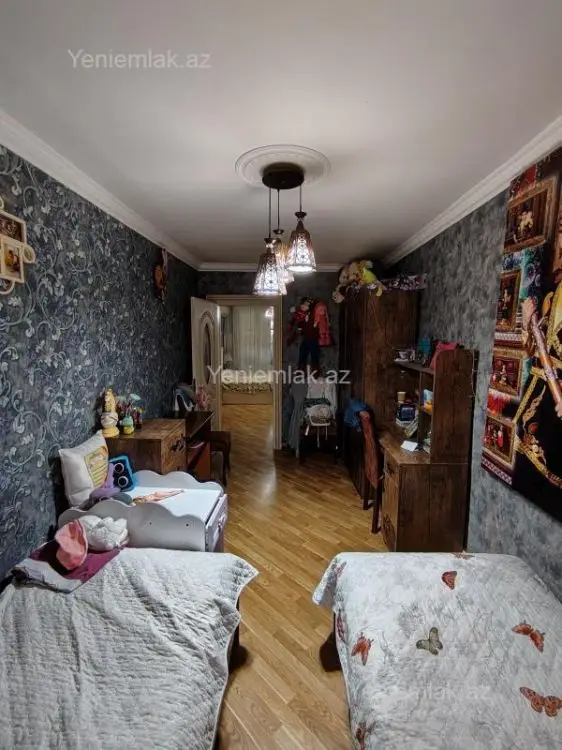 120 000 AZN - 3 otaqlı mənzil Satılır, 1-ci mikrorayon, Sumqayıt