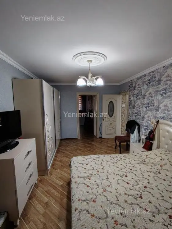 120 000 AZN - 3 otaqlı mənzil Satılır, 1-ci mikrorayon, Sumqayıt