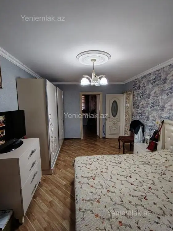 120 000 AZN - 3 otaqlı mənzil Satılır, 1-ci mikrorayon, Sumqayıt