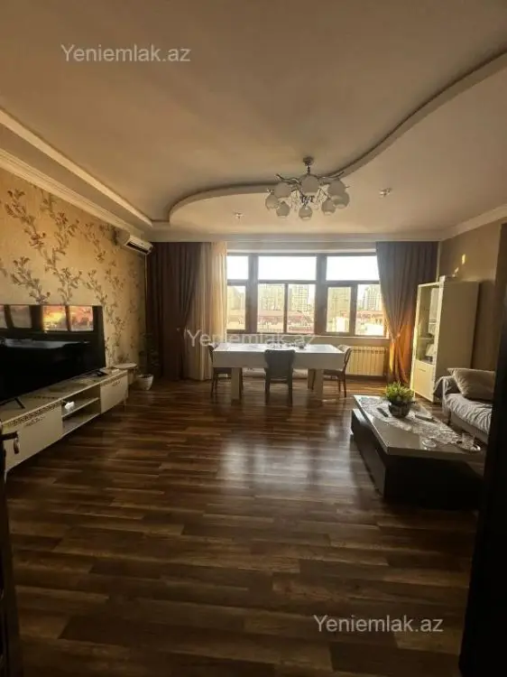 430 000 AZN - 3 otaqlı mənzil Satılır, Xətai, Bakı