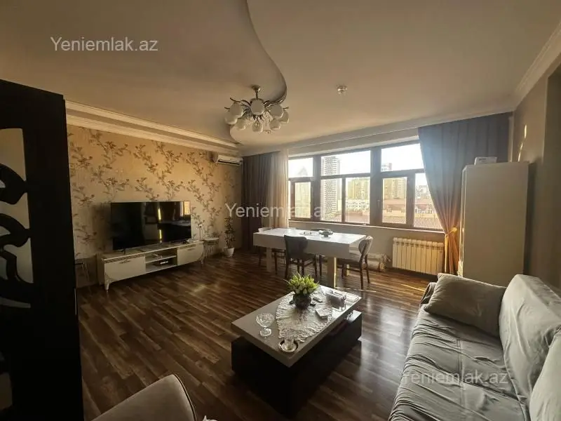 430 000 AZN - 3 otaqlı mənzil Satılır, Xətai, Bakı