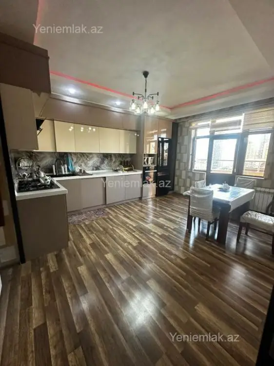 430 000 AZN - 3 otaqlı mənzil Satılır, Xətai, Bakı