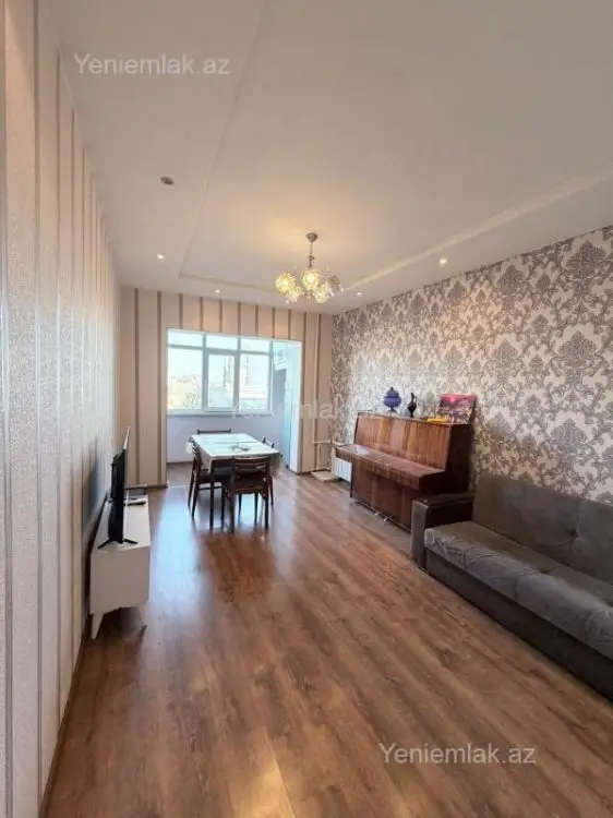 145 000 AZN - 3 otaqlı mənzil Satılır, Xətai, Bakı