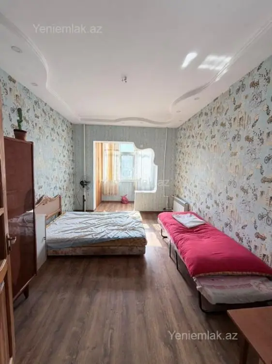 145 000 AZN - 3 otaqlı mənzil Satılır, Xətai, Bakı