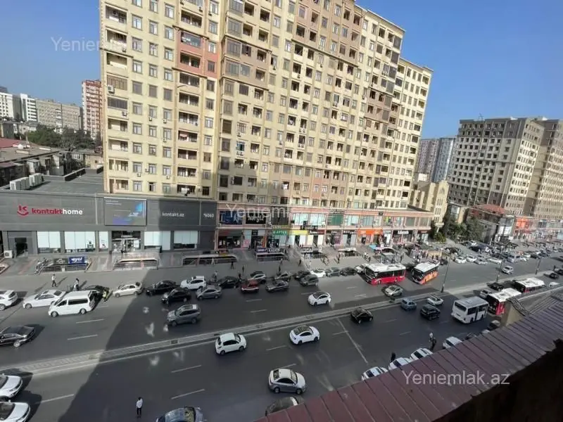 340 000 AZN - 3 otaqlı mənzil Satılır, Yasamal qəs., Yasamal, Bakı