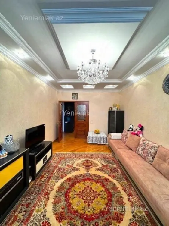 340 000 AZN - 3 otaqlı mənzil Satılır, Yasamal qəs., Yasamal, Bakı