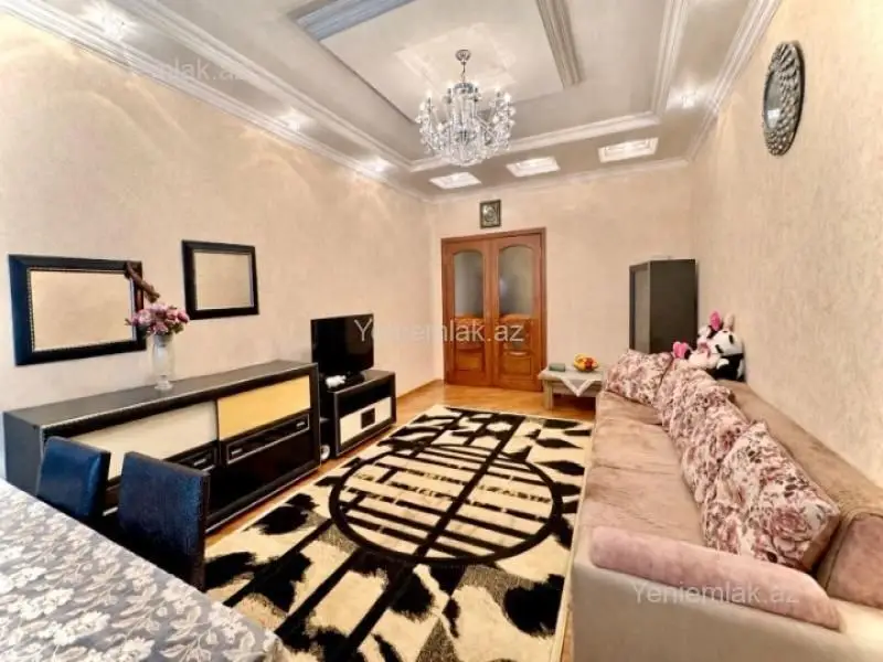 340 000 AZN - 3 otaqlı mənzil Satılır, Yasamal qəs., Yasamal, Bakı