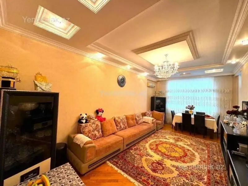 340 000 AZN - 3 otaqlı mənzil Satılır, Yasamal qəs., Yasamal, Bakı