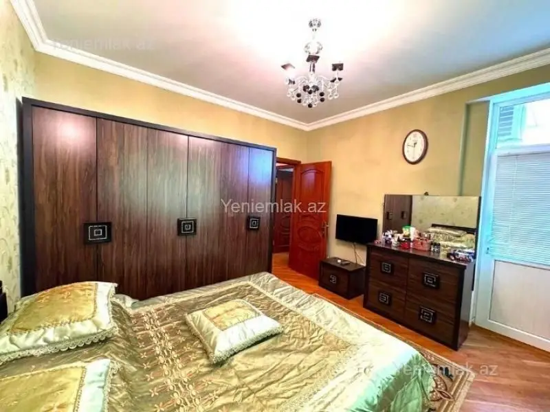 340 000 AZN - 3 otaqlı mənzil Satılır, Yasamal qəs., Yasamal, Bakı