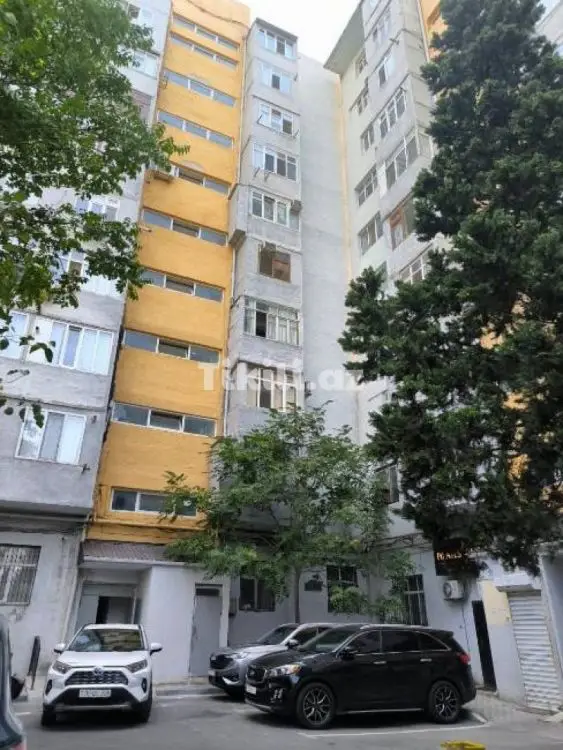 170 000 AZN - 2 otaqlı mənzil Satılır, Nərimanov, Bakı