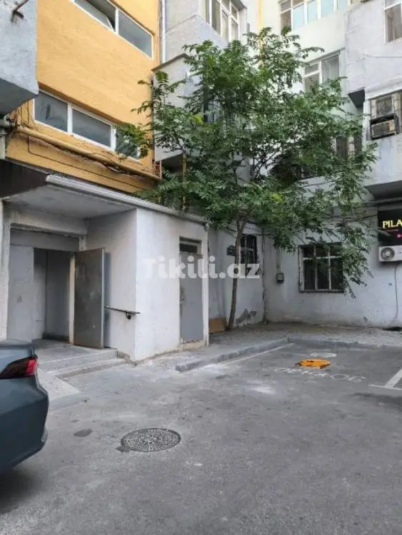 170 000 AZN - 2 otaqlı mənzil Satılır, Nərimanov, Bakı