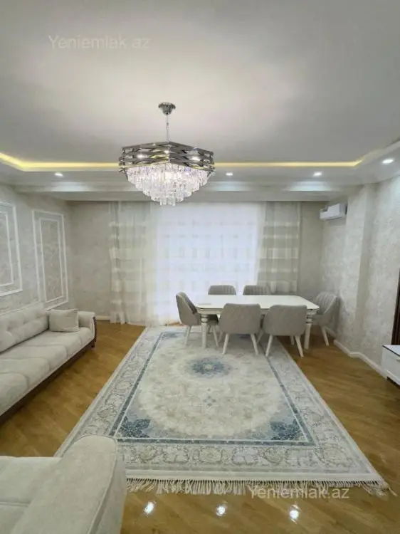 400 000 AZN - 3 otaqlı mənzil Satılır, Nəsimi, Bakı
