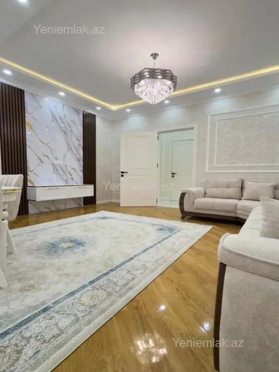 400 000 AZN - 3 otaqlı mənzil Satılır, Nəsimi, Bakı