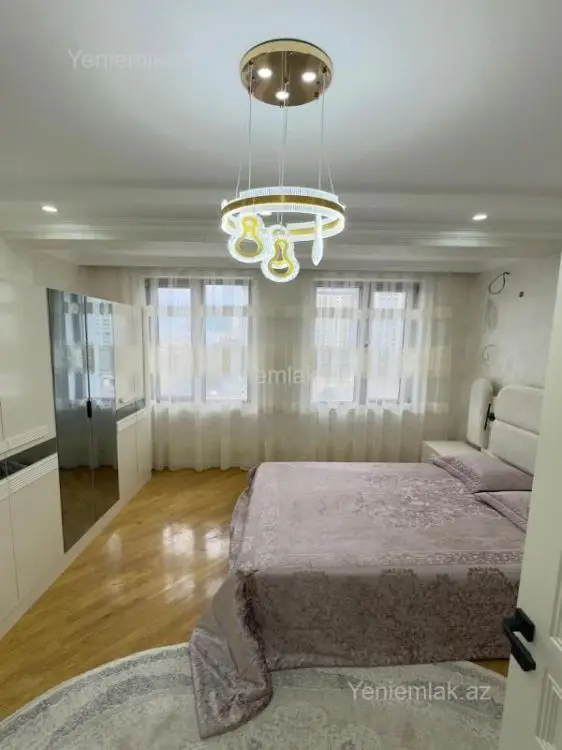 400 000 AZN - 3 otaqlı mənzil Satılır, Nəsimi, Bakı