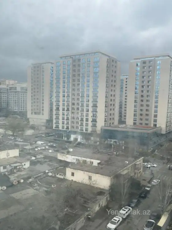 400 000 AZN - 3 otaqlı mənzil Satılır, Nəsimi, Bakı