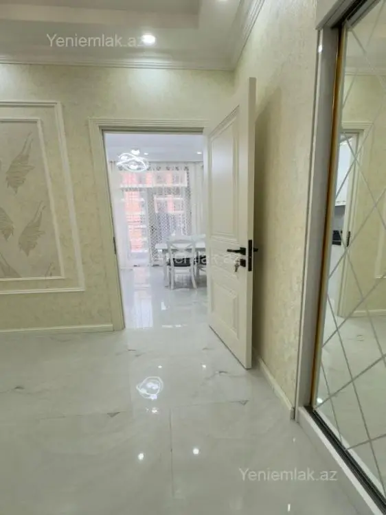 400 000 AZN - 3 otaqlı mənzil Satılır, Nəsimi, Bakı