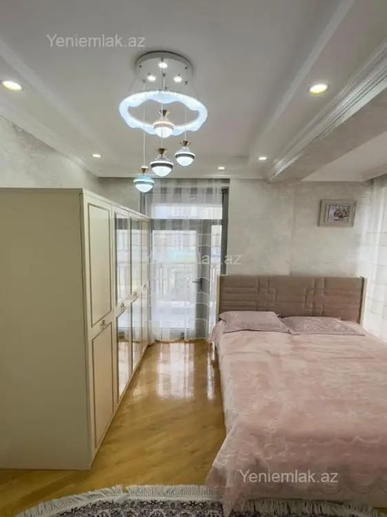 400 000 AZN - 3 otaqlı mənzil Satılır, Nəsimi, Bakı