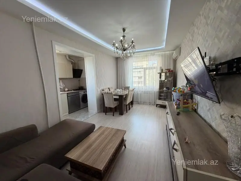 183 000 AZN - 3 otaqlı mənzil Satılır, Əhmədli, Xətai, Bakı