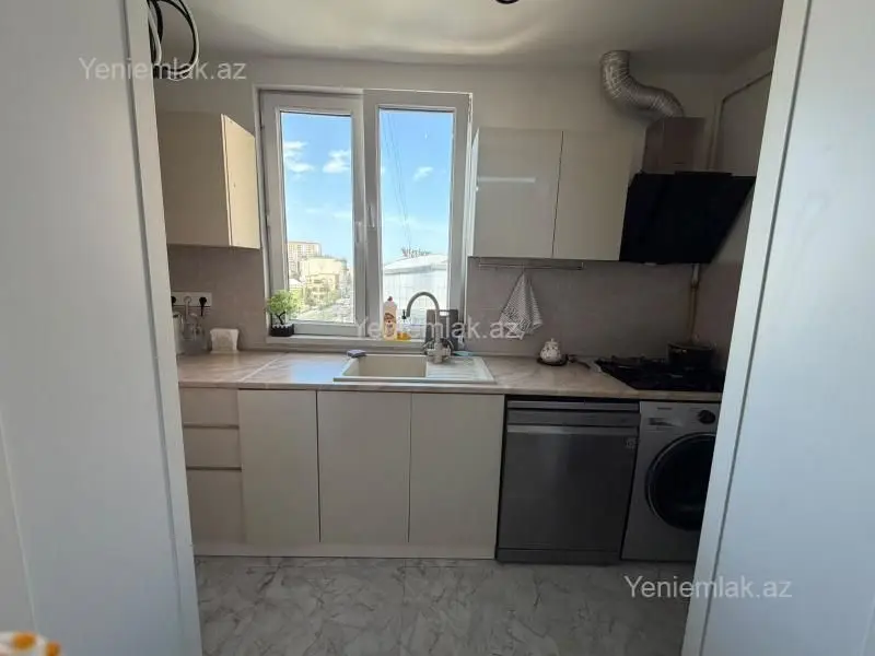 183 000 AZN - 3 otaqlı mənzil Satılır, Əhmədli, Xətai, Bakı