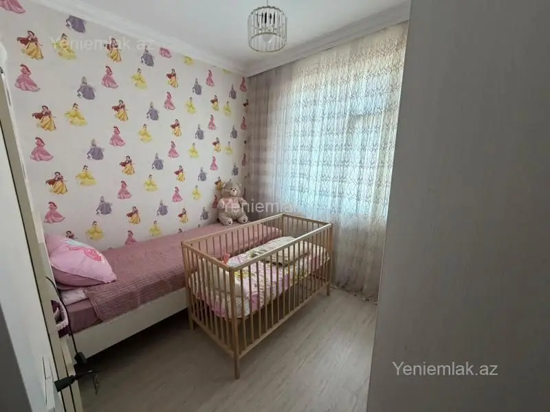 183 000 AZN - 3 otaqlı mənzil Satılır, Əhmədli, Xətai, Bakı