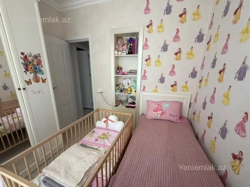 183 000 AZN - 3 otaqlı mənzil Satılır, Əhmədli, Xətai, Bakı