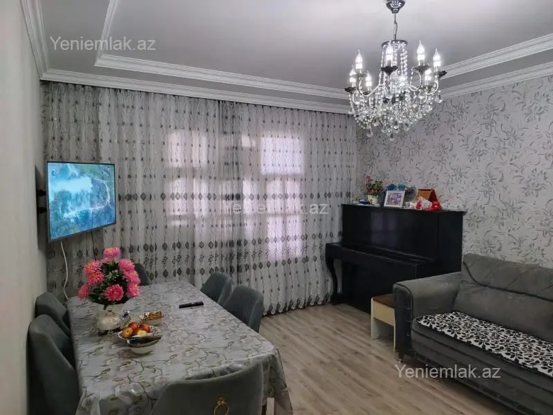 108 000 AZN - 2 otaqlı mənzil Satılır, 18-ci mikrorayon, Sumqayıt