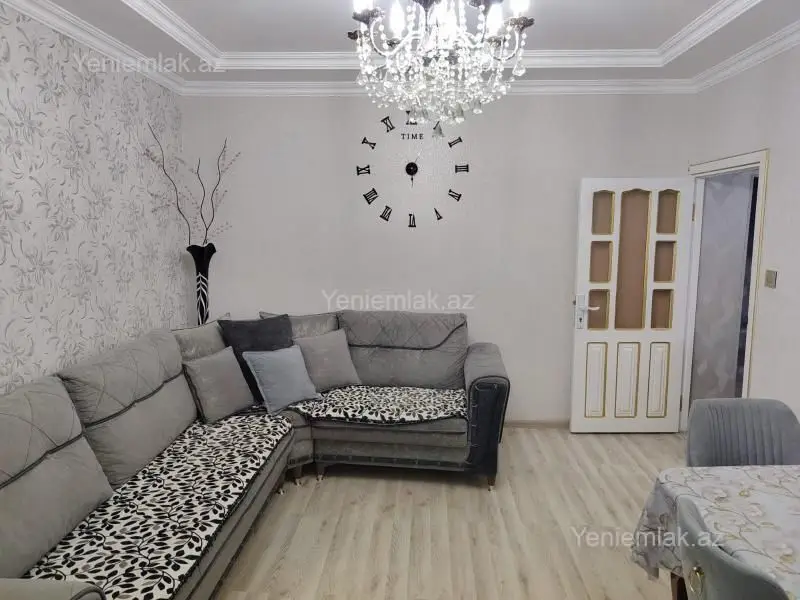 108 000 AZN - 2 otaqlı mənzil Satılır, 18-ci mikrorayon, Sumqayıt